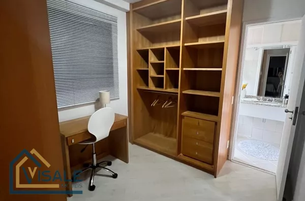 Apartamento mobiliado para aluguel, 1 quarto(s),  Vila Olímpia, São Paulo - Foto 3