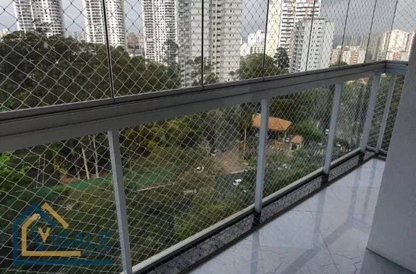 Apartamento para aluguel, 3 quarto(s),  Santo Amaro, São Paulo - Foto 5