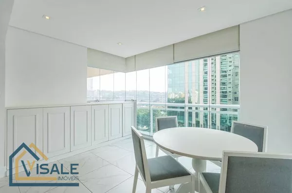 Apartamento para aluguel, 2 quarto(s),  Brooklin Paulista, São Paulo - Foto 4