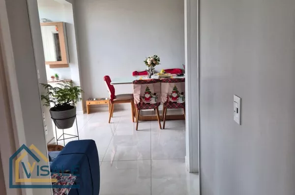 Apartamento mobiliado para aluguel, 2 quarto(s),  Vila Constança, São Paulo - Foto 4