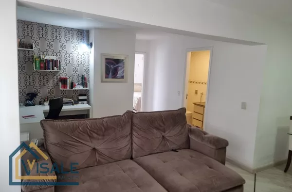 Apartamento mobiliado para , 2 quarto(s),  Socorro, São Paulo - Foto 1