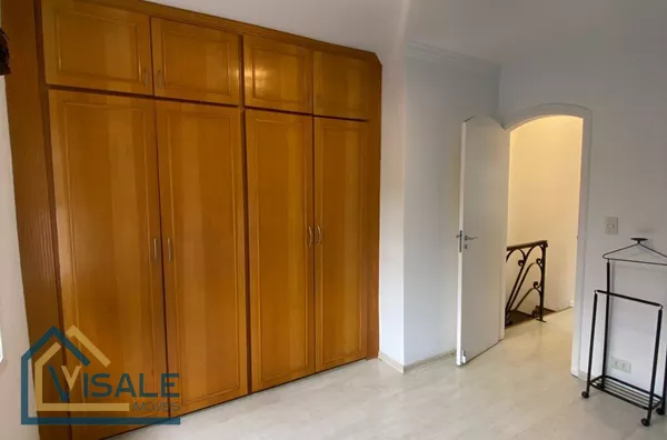 Casa geminada para aluguel, 3 quarto(s),  Chácara Santo Antônio (zona Sul), São Paulo - Foto 6