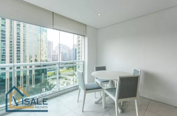 Apartamento para aluguel, 2 quarto(s),  Brooklin Paulista, São Paulo - Foto 5