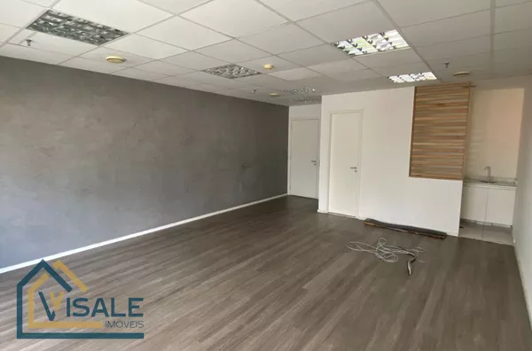 Sala comercial para aluguel,  Chácara Santo Antônio (zona Sul), São Paulo - Foto 6