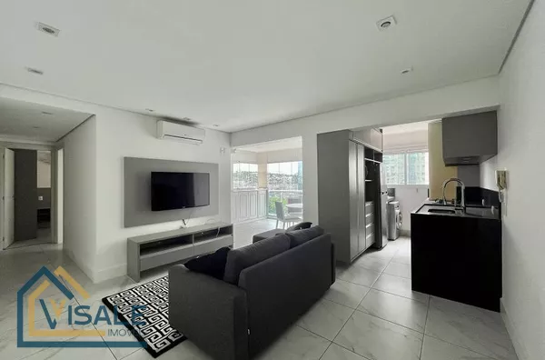 Apartamento para aluguel, 2 quarto(s),  Brooklin Paulista, São Paulo - Foto 2