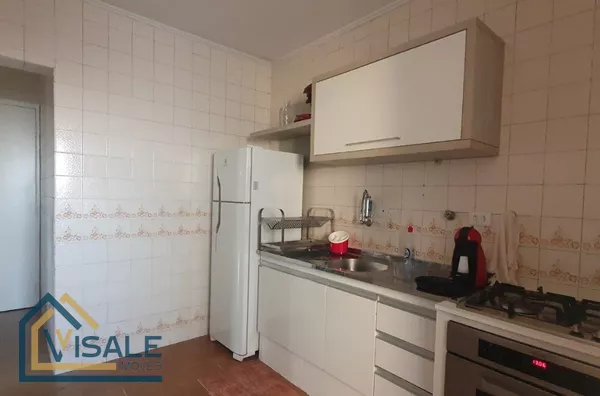 Apartamento mobiliado para aluguel, 3 quarto(s),  Vila Anhangüera, São Paulo - Foto 4