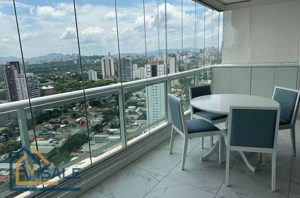 Apartamento mobiliado para aluguel, 2 quarto(s),  Pinheiros, São Paulo - Foto 2