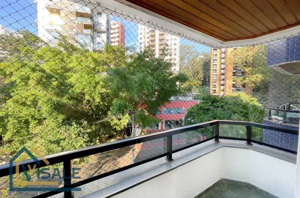Apartamento para venda, 4 quarto(s),  Vila Andrade, São Paulo - Foto 1