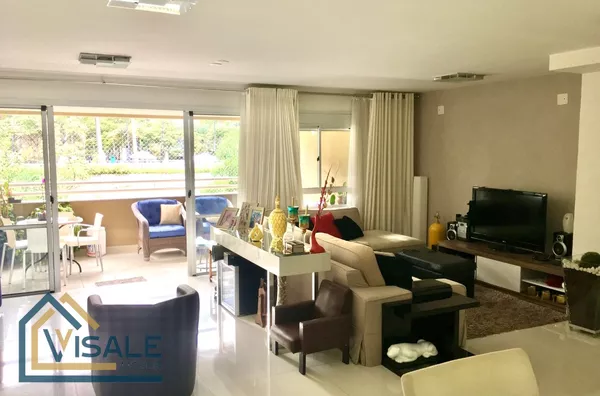 Apartamento para venda, 3 quarto(s),  Paraíso Do Morumbi, São Paulo - Foto 2