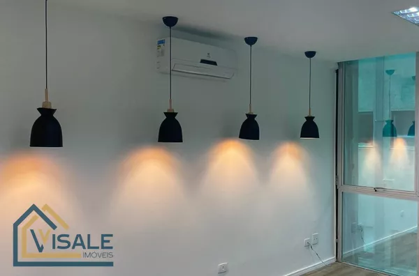 Sala comercial em andar para aluguel,  Jardim Paulistano, São Paulo - Foto 3