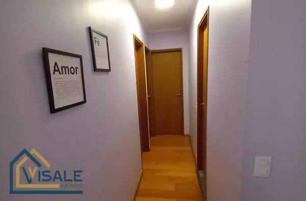 Apartamento 03 dormitórios muito aconchegante para venda,  Vila Do Castelo, São Paulo - Foto 3