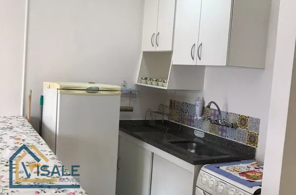 Apartamento mobiliado para venda, 1 quarto(s),  Vila Buarque, São Paulo - Foto 6