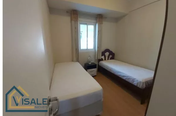 Apartamento mobiliado para aluguel, 3 quarto(s),  Bela Vista, São Paulo - Foto 5