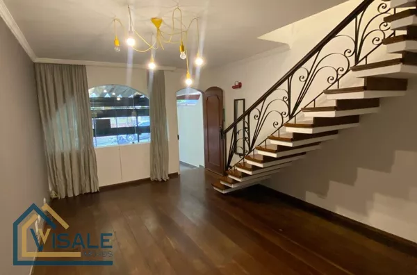 Casa geminada para aluguel, 3 quarto(s),  Chácara Santo Antônio (zona Sul), São Paulo - Foto 4