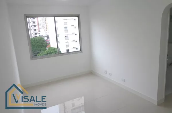 Apartamento para aluguel, 1 quarto(s),  Moema, São Paulo - Foto 1