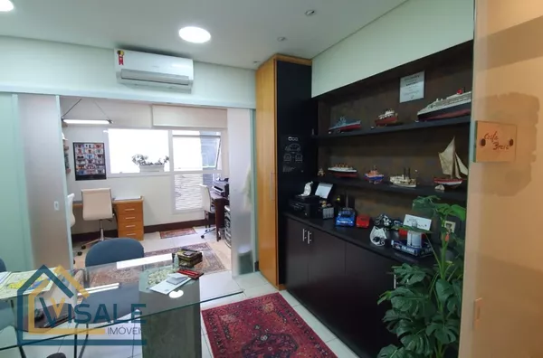 Sala comercial para aluguel,  Vila Congonhas, São Paulo - Foto 5