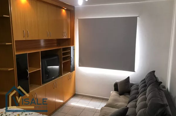 Apartamento mobiliado para venda, 1 quarto(s),  Vila Buarque, São Paulo - Foto 3