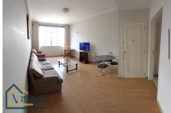 Apartamento mobiliado para aluguel, 3 quarto(s),  Bela Vista, São Paulo - Foto 3