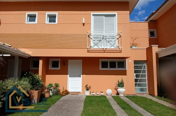 Casa em condomínio para venda, 3 quarto(s),  Granja Viana Ii, Cotia - Foto 1