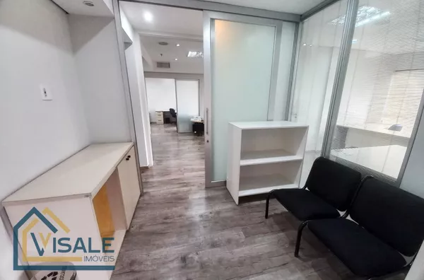 Sala comercial para aluguel,  Chácara Santo Antônio (zona Sul), São Paulo - Foto 6