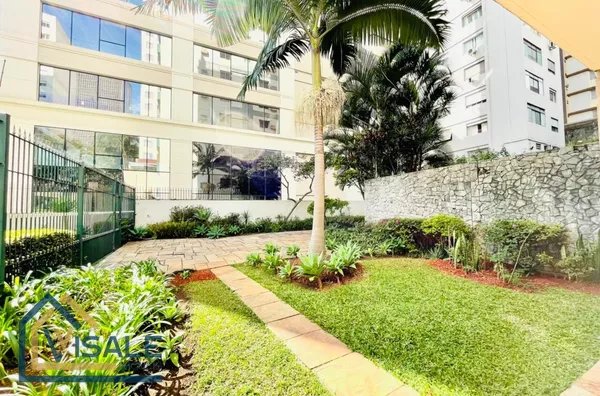 Apartamento para venda, 3 quarto(s),  Jardim Paulista, São Paulo - Foto 1
