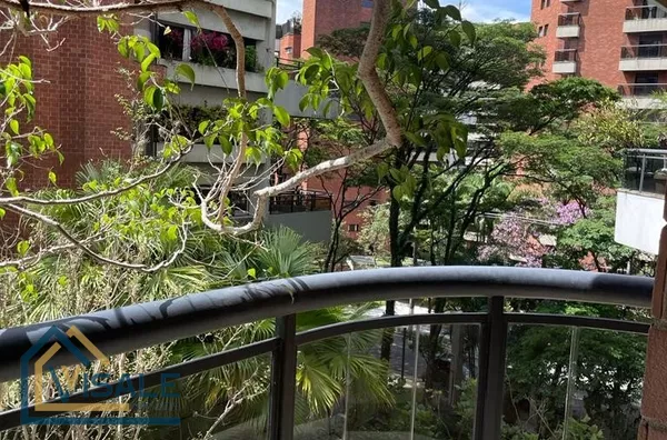 Apartamento mobiliado para aluguel, 4 quarto(s),  Jardim Vitória Régia, São Paulo - Foto 2