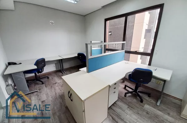 Sala comercial para aluguel,  Chácara Santo Antônio (zona Sul), São Paulo - Foto 3