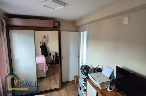 Apartamento mobiliado para aluguel, 2 quarto(s),  Vila Constança, São Paulo - Foto 5