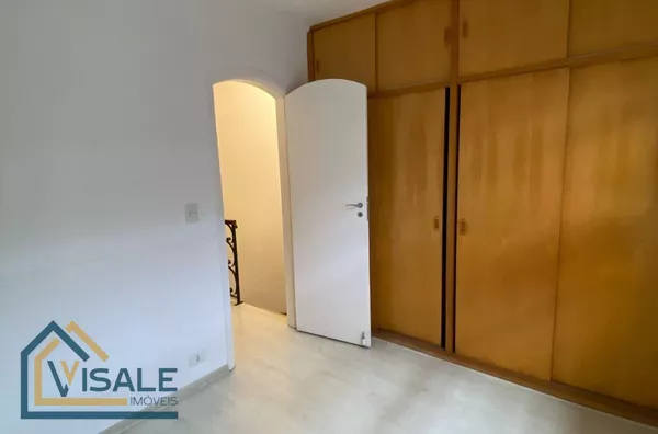 Casa geminada para aluguel, 3 quarto(s),  Chácara Santo Antônio (zona Sul), São Paulo - Foto 5