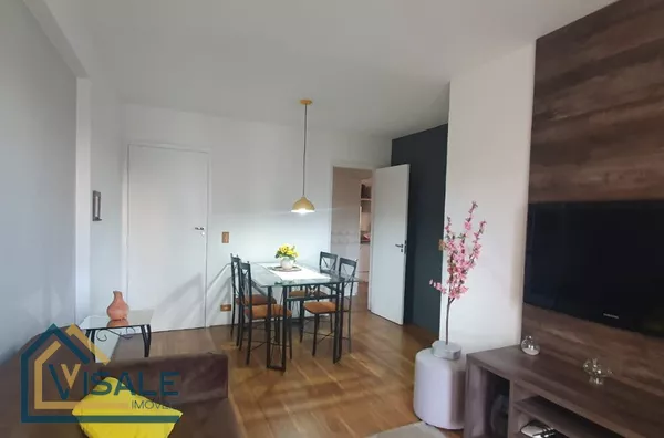 Apartamento mobiliado para aluguel, 3 quarto(s),  Vila Anhangüera, São Paulo - Foto 3