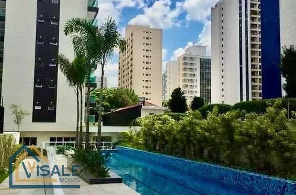 Apartamento para aluguel, 2 quarto(s),  Cidade Monções, São Paulo - Foto 5
