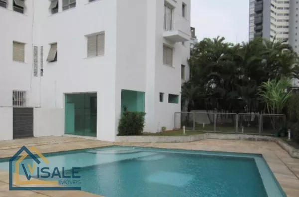 Apartamento duplex para venda, 3 quarto(s),  Vila Andrade, São Paulo - Foto 1