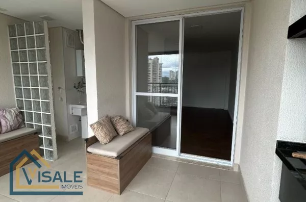 Apartamento para aluguel, 2 quarto(s),  Santo Amaro, São Paulo - Foto 2