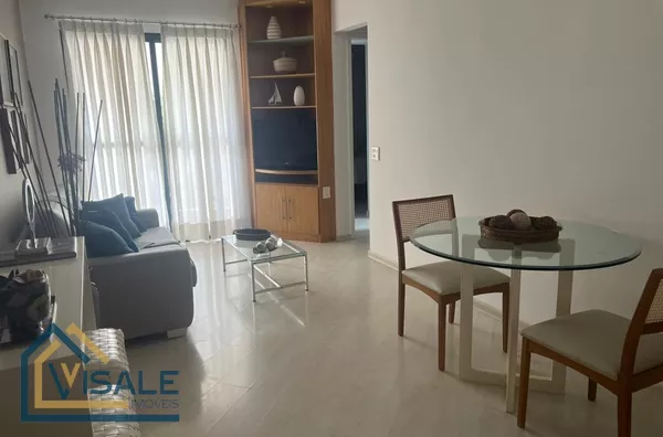 Apartamento mobiliado para aluguel, 1 quarto(s),  Vila Olímpia, São Paulo - Foto 1