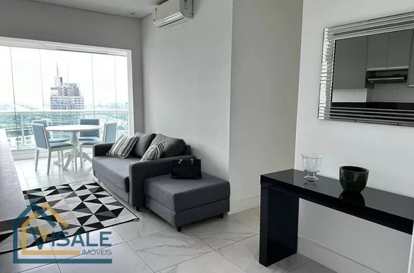 Apartamento mobiliado para aluguel, 2 quarto(s),  Pinheiros, São Paulo - Foto 5