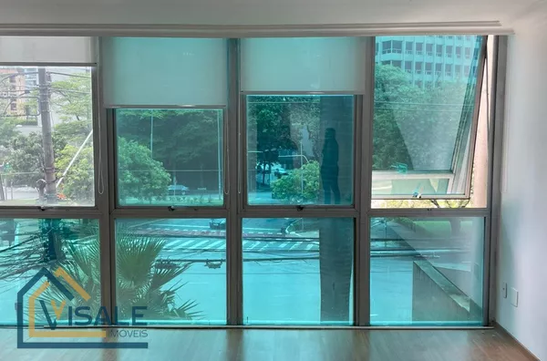 Sala comercial em andar para aluguel,  Jardim Paulistano, São Paulo - Foto 2