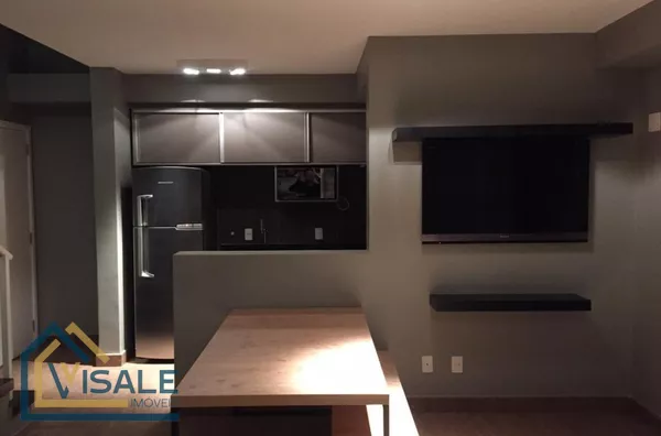 Apartamento duplex para venda, 01 quarto(s),  Vila Gertrudes, São Paulo - Foto 5