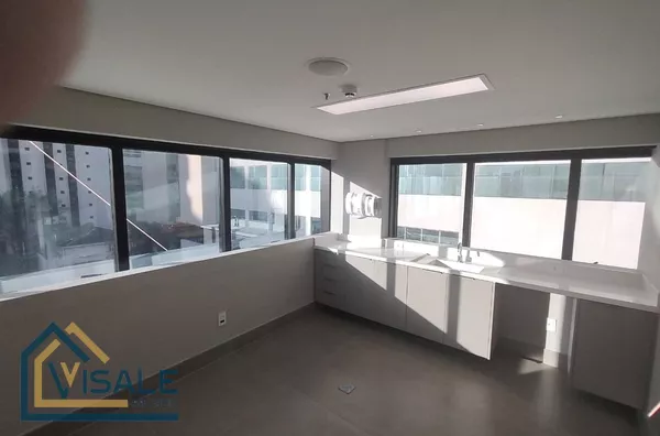 Sala comercial em andar para aluguel,  Cerqueira Cesar, São Paulo - Foto 2