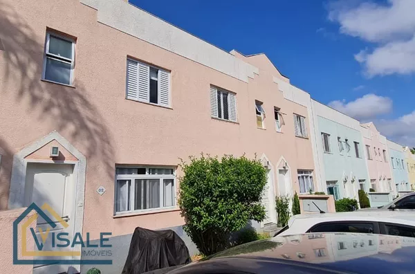 Casa para venda em condomínio fechado, 3 quarto(s), 3 suíte(s)  Jardim Consórcio, São Paulo - Foto 2