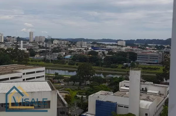 Apartamento para aluguel, 2 quarto(s),  Jardim Promissão, São Paulo - Foto 1