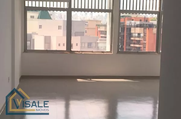 Varias salas comerciais, com vários tamanhos em andar para aluguel,  Jardim Paulista, São Paulo, - Foto 2