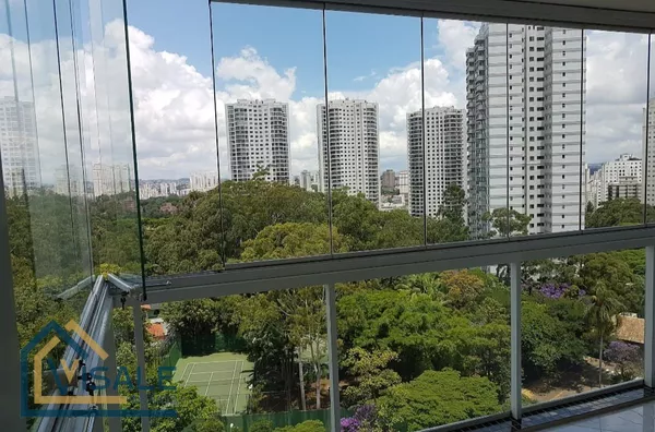 Apartamento para aluguel, 3 quarto(s),  Santo Amaro, São Paulo - Foto 1