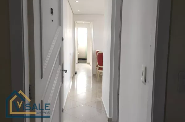 Apartamento para venda, 2 quarto(s),  Jardim Taboão, São Paulo - Foto 1