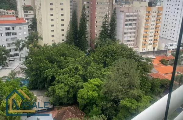 Apartamento para aluguel, 1 quarto(s),  Bela Vista, São Paulo - Foto 1