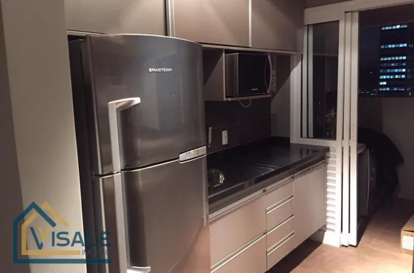 Apartamento duplex para venda, 01 quarto(s),  Vila Gertrudes, São Paulo - Foto 3