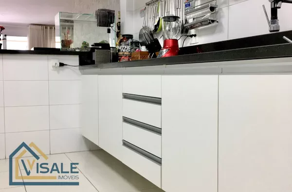 Apartamento para venda, 3 quarto(s),  Paraíso Do Morumbi, São Paulo - Foto 5