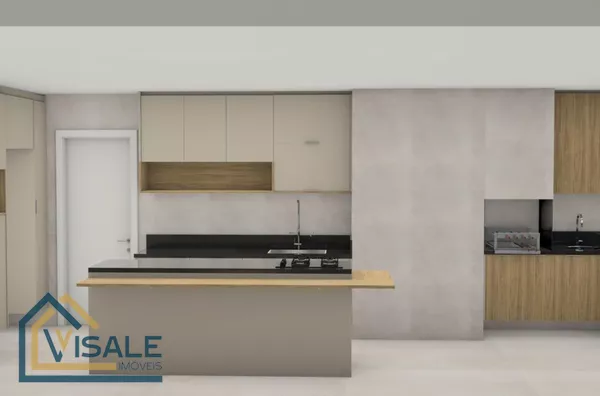 Apartamento para aluguel, 3 quarto(s),  Real Parque, São Paulo - Foto 4