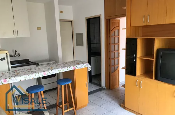 Apartamento mobiliado para venda, 1 quarto(s),  Vila Buarque, São Paulo - Foto 2
