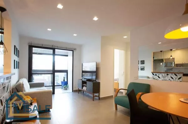 Apartamento para aluguel, 2 quarto(s),  Vila Nova Conceição, São Paulo - Foto 1