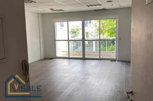 Sala comercial para aluguel,  Chácara Santo Antônio (zona Sul), São Paulo - Foto 4